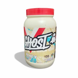 Ghost Whey Protein Marshmallow Cereal Milk